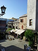 Улица в Старом Городе, Мостар