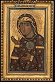 Божия Матерь «Эдесская» (Мадонна ди Сант-Алессио) из церкви Святого Алексия в Риме. Византия, XII век