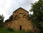 Руины церкви Отхта Эклессия (Церковь Четырех) X века