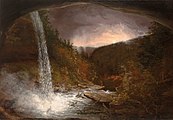 «Водопад Каатерскилл» (1826)