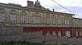 Здание женского отделения школы и квартира И. Я. Яковлева.