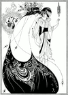 Павлинья юбка. 1893