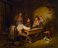 Деревенские политики (1844)