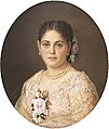 Женский портрет (1881)