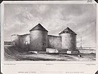 Цитадель, 1848 год