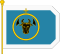Знамя молдавской кавалерии XVII в.