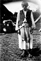 Грекокатолик из села Бокша (жудец Сэлаж), 1930-е годы