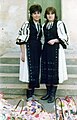 Девушки из Раковицы, 1980-е годы.