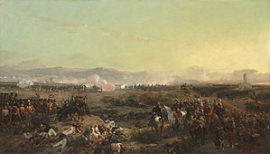 Битва при Альме 20 сентября 1854 года. Лами, Эжен Луи
