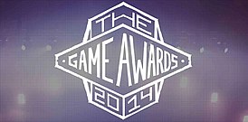 Официальный постер The Game Awards 2014