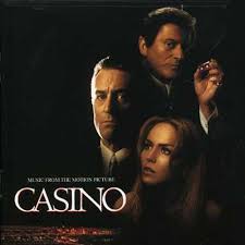 Обложка альбома «Casino: Original Motion Picture Soundtrack» (1995)