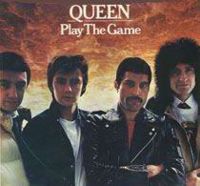 Обложка сингла Queen «Play the Game» (1980)
