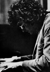 Randy Newman in 1972