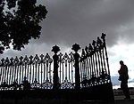 Ограда Румянцевского сада