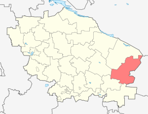 Нефтекумский район Нефтекумский городской округ на карте