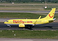 Boeing 737—700 TUIfly