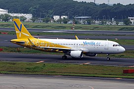 Vanilla Air Airbus A320-200