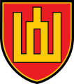 Эмблема Вооружённых сил Литвы