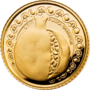 Памятная монета Армении «Гранат»