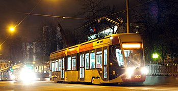 Citadis 301 CIS в Москве