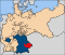 Расположение провинции Нижняя Бавария