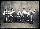 Русский песенно-музыкальный ансамбль, 1890-е годы