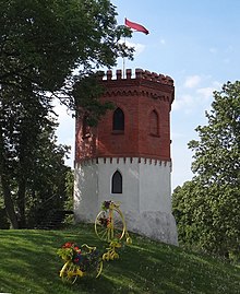 Gunpowder Tower