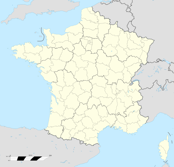 Список объектов всемирного наследия ЮНЕСКО во Франции (Франция)