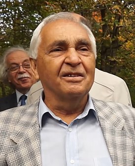 Валерий Кикта (сентябрь 2020)