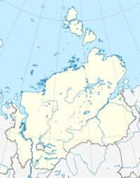 Сопкаргинский мамонт (Таймырский Долгано-Ненецкий район Красноярского края)