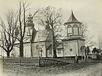 Спасская церковь, Олтуш