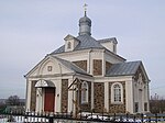 Спасо-Вознесенская церковь