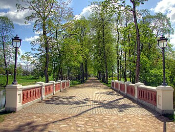 Плунгинский парк