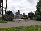 Памятник Э. Пашкевич