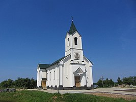 Костёл Св. Иосафата Кунцевича