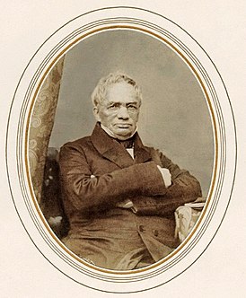 Н. И. Греч, 1856 год