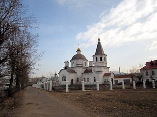 Храм Рождества Христова в Улан-Удэ (РДЦ)