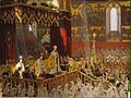 Коронация императора Николая II