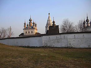 Михайло-Архангельский монастырь