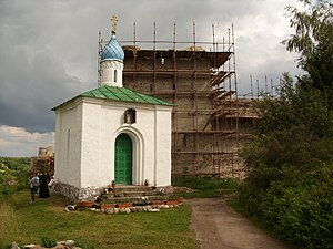 Корсунская часовня