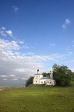 Церковь Николы на Городище