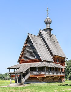 Вид с юго-запада