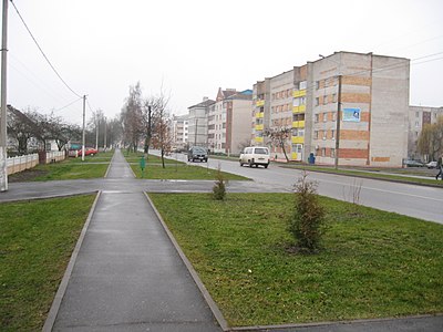 Улица Черткова