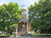 Церковь Св. Параскевы Пятницы в Ольшаны