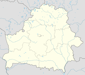 Новополоцк на карте