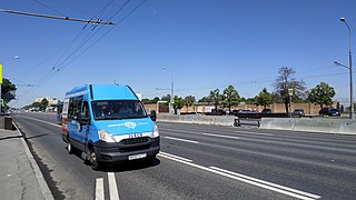 Нижегородец-2227UU (IVECO Daily), маршрут № 415, 2019