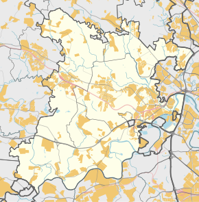 Гаврилково (городской округ Красногорск) (Городской округ Красногорск)