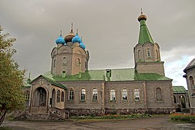 Никольский собор в Мурманске