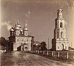 Успенский собор (1670) в начале XX века