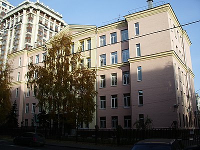 Музыкальная школа имени И. О. Дунаевского